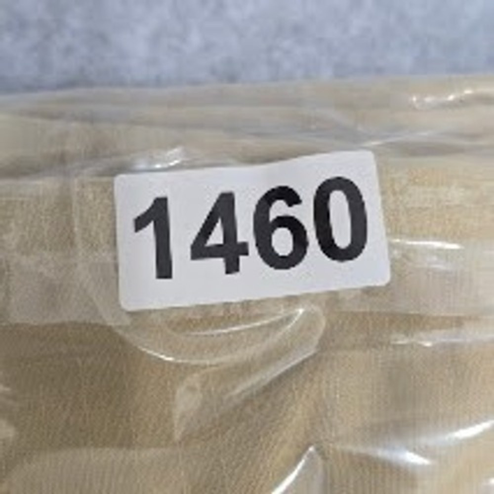 Vintage Y2K Cargo Capri Pants L 34X21 Tan Mid Rise Ripstop Parachute Tie Balloon - Picture 11 of 11
